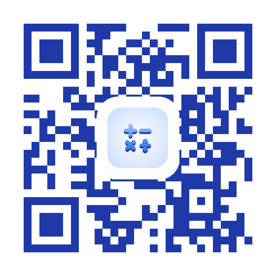 Scan to play Math Bro